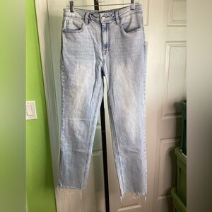 Sanctuary High Rise 90’s Straight Jeans, size 29